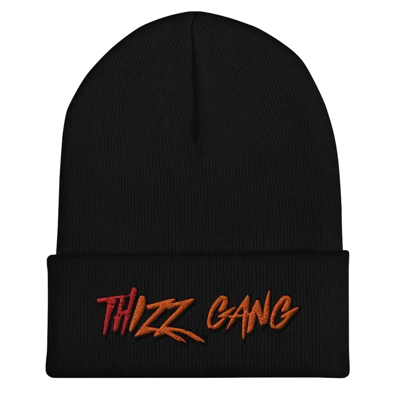 Thizz Gang Beanie #1